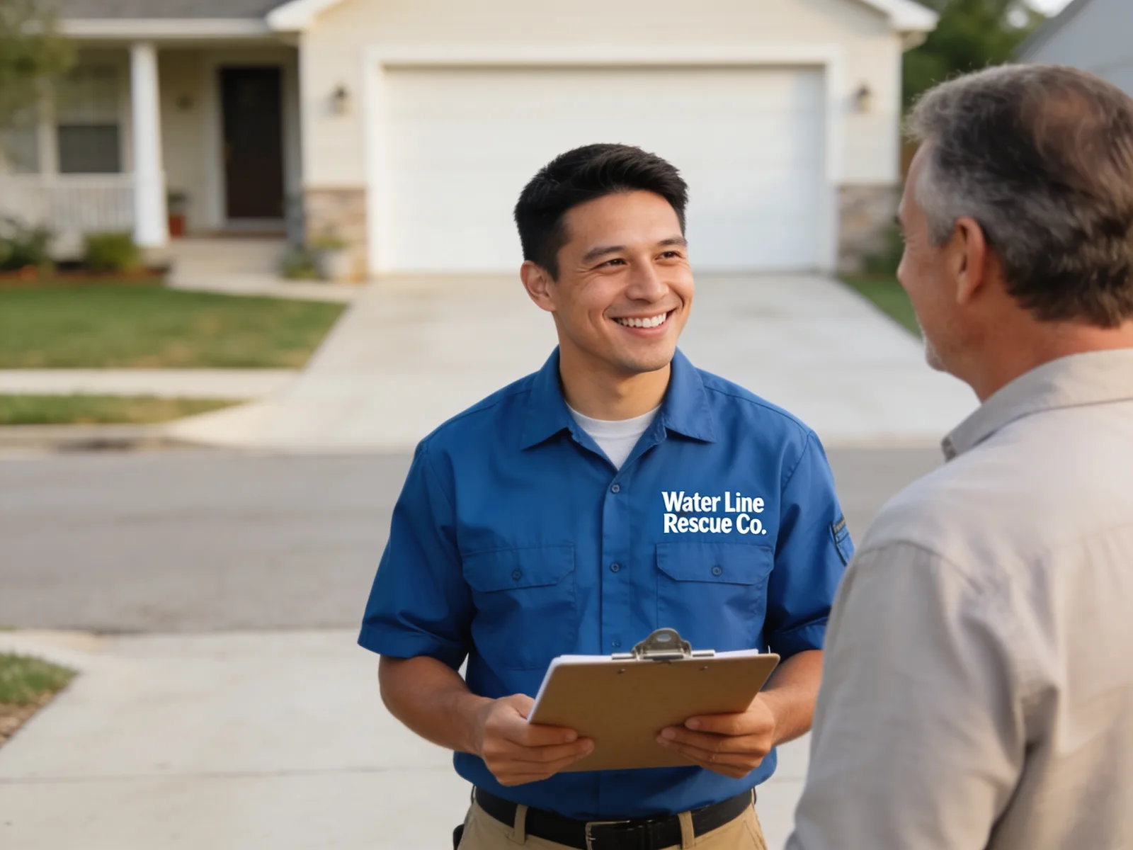 Water Line Repair Register, GA FAQs